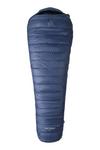 Nordisk Wall&oslash;e +10&deg; Daunenschlafsack - Mood Indigo Black