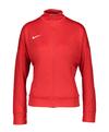 Nike Trainingsjacke Damen Trainingsjacke Damen - rotrotweiss