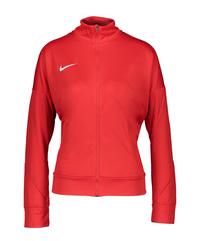 Nike Trainingsjacke Damen Trainingsjacke Damen - rotrotweiss