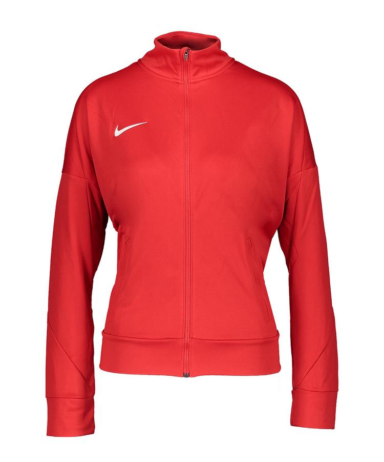 Nike Nike Trainingsjacke Damen Trainingsjacke Damen - rotrotweiss - 0 | SportScheck