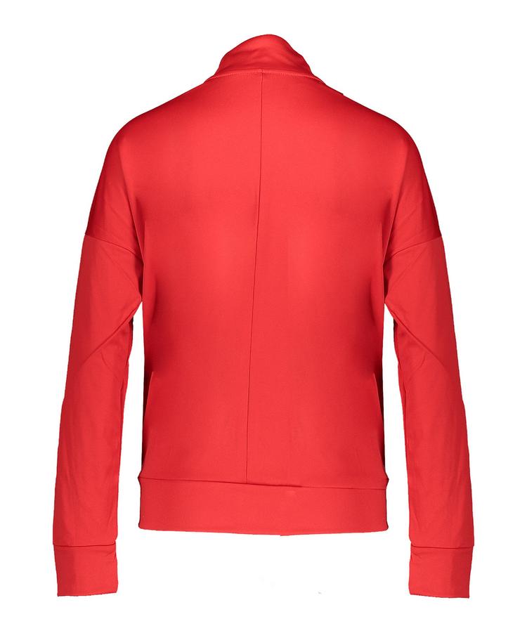 Nike Nike Trainingsjacke Damen Trainingsjacke Damen - rotrotweiss - 0 | SportScheck