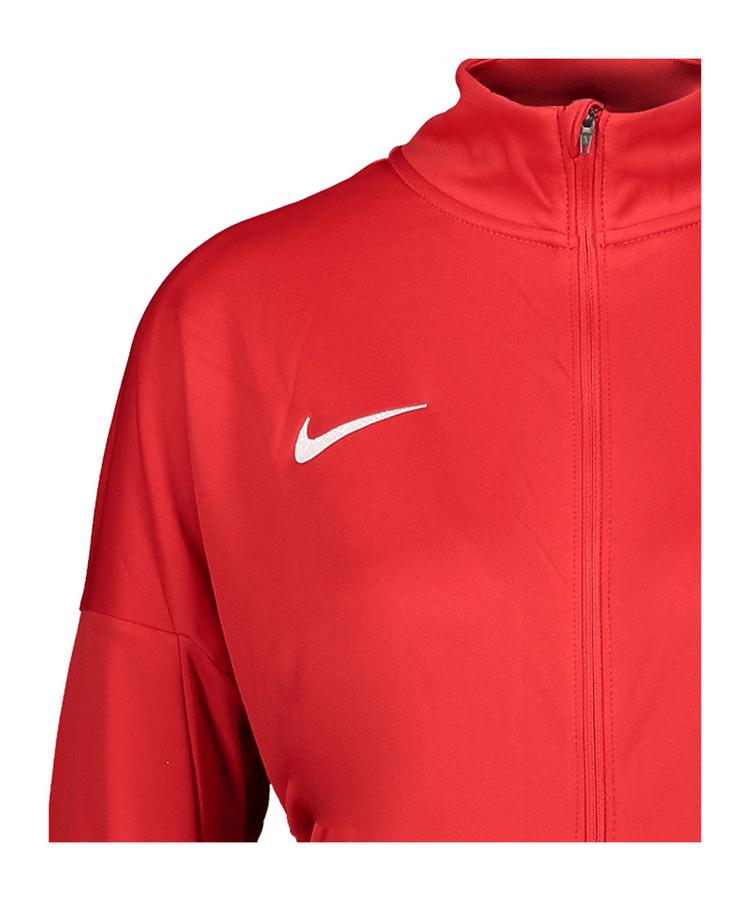 Nike Nike Trainingsjacke Damen Trainingsjacke Damen - rotrotweiss - 0 | SportScheck