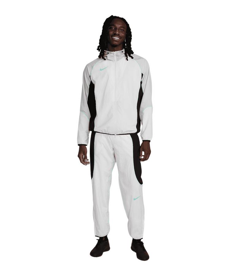 Nike Nike Strike Plus Trainingshose Trainingshose Herren - grauschwarz - 3 | SportScheck