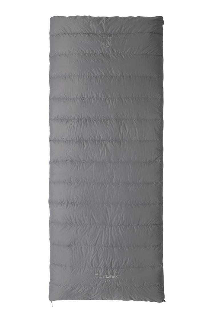 Nordisk Nordisk Freja +10&deg; Daunenschlafsack - Griffin Pearl Blue - 0 | SportScheck