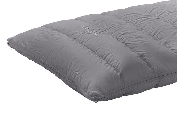 Nordisk Nordisk Freja +10&deg; Daunenschlafsack - Griffin Pearl Blue - 2 | SportScheck