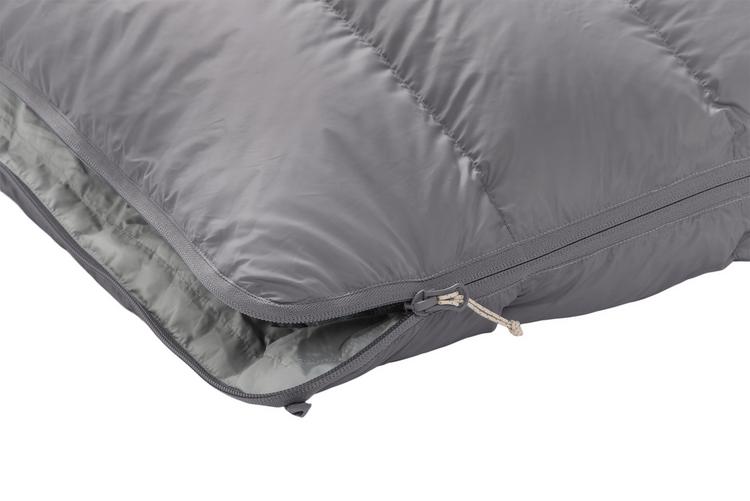 Nordisk Nordisk Freja +10&deg; Daunenschlafsack - Griffin Pearl Blue - 3 | SportScheck