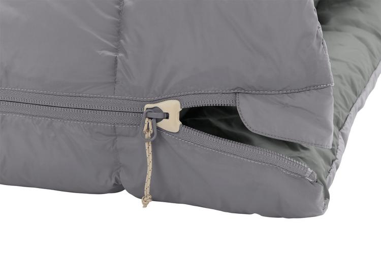 Nordisk Nordisk Freja +10&deg; Daunenschlafsack - Griffin Pearl Blue - 4 | SportScheck