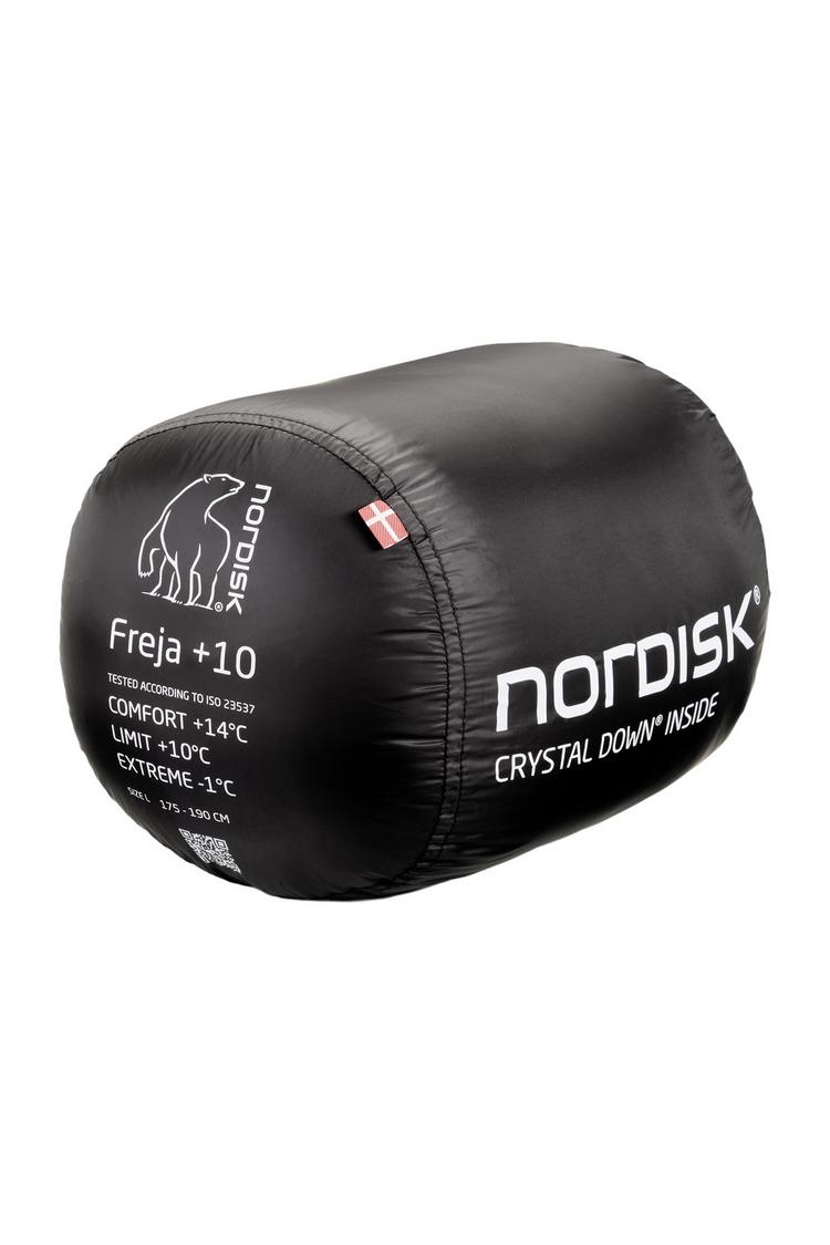 Nordisk Nordisk Freja +10&deg; Daunenschlafsack - Griffin Pearl Blue - 0 | SportScheck