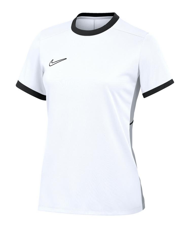 Nike Nike Academy 25 Trainingshirt Damen T-Shirt Damen - weissschwarzgrau - 0 | SportScheck