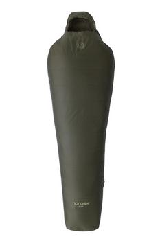 Nordisk Knuth +10° Kunstfaserschlafsack Forrest Night Rosin