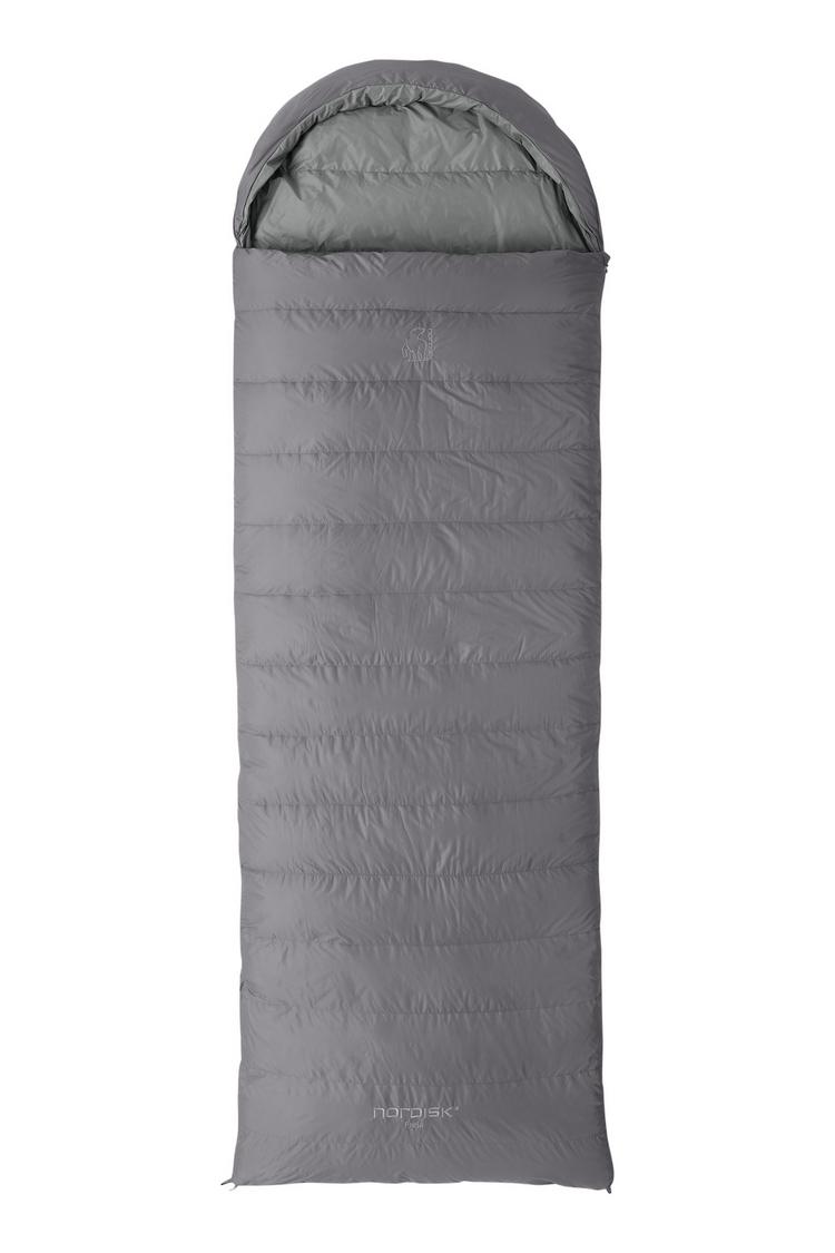 Nordisk Nordisk Freja -5&deg; Daunenschlafsack - Griffin Pearl Blue - 0 | SportScheck