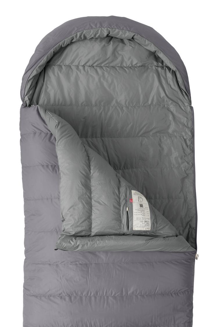 Nordisk Nordisk Freja -5&deg; Daunenschlafsack - Griffin Pearl Blue - 1 | SportScheck