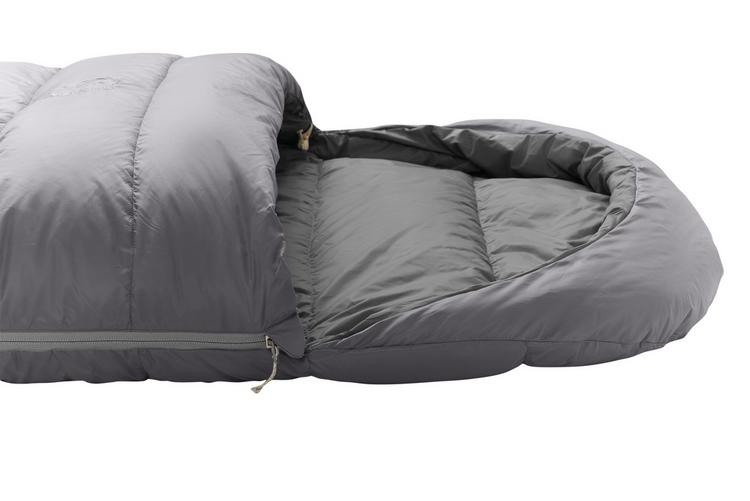 Nordisk Nordisk Freja -5&deg; Daunenschlafsack - Griffin Pearl Blue - 2 | SportScheck