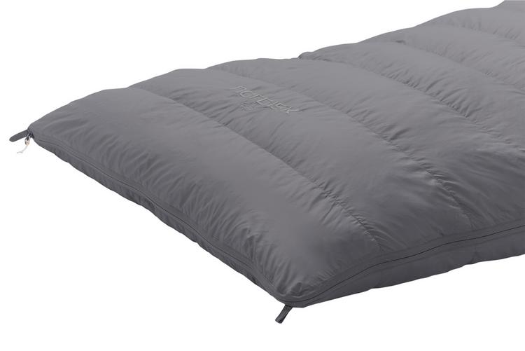 Nordisk Nordisk Freja -5&deg; Daunenschlafsack - Griffin Pearl Blue - 3 | SportScheck