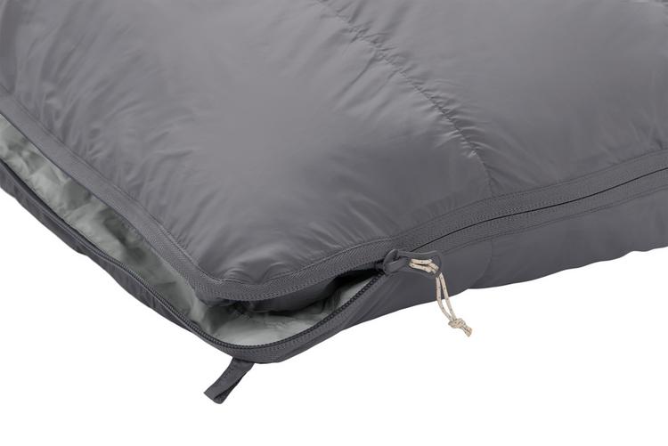 Nordisk Nordisk Freja -5&deg; Daunenschlafsack - Griffin Pearl Blue - 4 | SportScheck