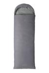 Nordisk Freja &plusmn; 0&deg; Daunenschlafsack - Griffin Pearl Blue