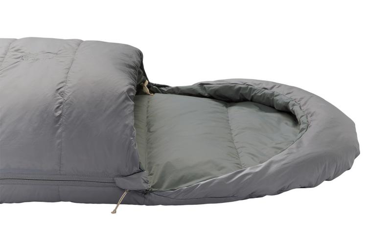 Nordisk Nordisk Freja &plusmn; 0&deg; Daunenschlafsack - Griffin Pearl Blue - 2 | SportScheck