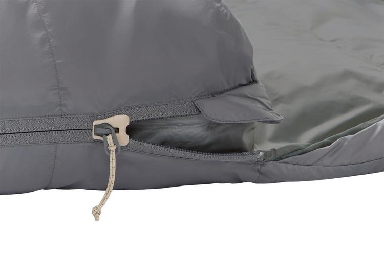 Nordisk Nordisk Freja &plusmn; 0&deg; Daunenschlafsack - Griffin Pearl Blue - 5 | SportScheck