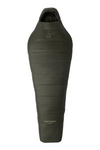 Nordisk Knuth -10&deg; Kunstfaserschlafsack - Forrest Night Rosin