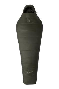 Nordisk Knuth -10° Kunstfaserschlafsack Forrest Night Rosin