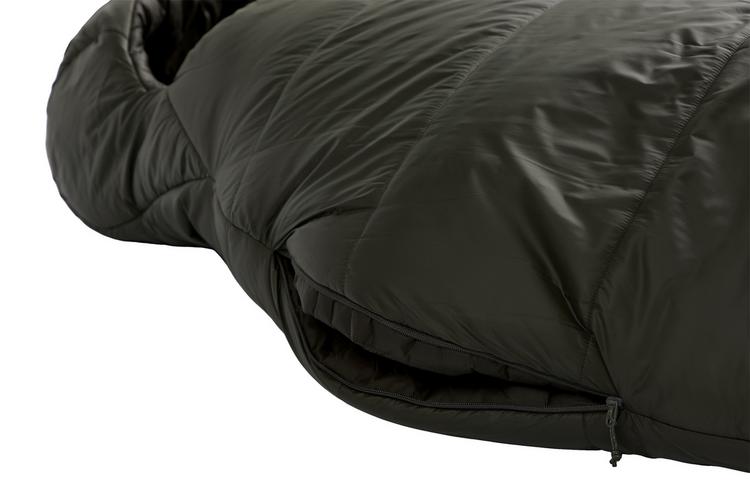 Nordisk Nordisk Knuth -10&deg; Kunstfaserschlafsack - Forrest Night Rosin - 0 | SportScheck