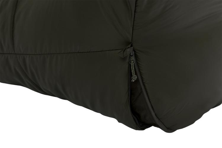 Nordisk Nordisk Knuth -10&deg; Kunstfaserschlafsack - Forrest Night Rosin - 4 | SportScheck