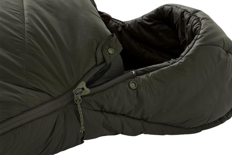 Nordisk Nordisk Knuth -10&deg; Kunstfaserschlafsack - Forrest Night Rosin - 6 | SportScheck