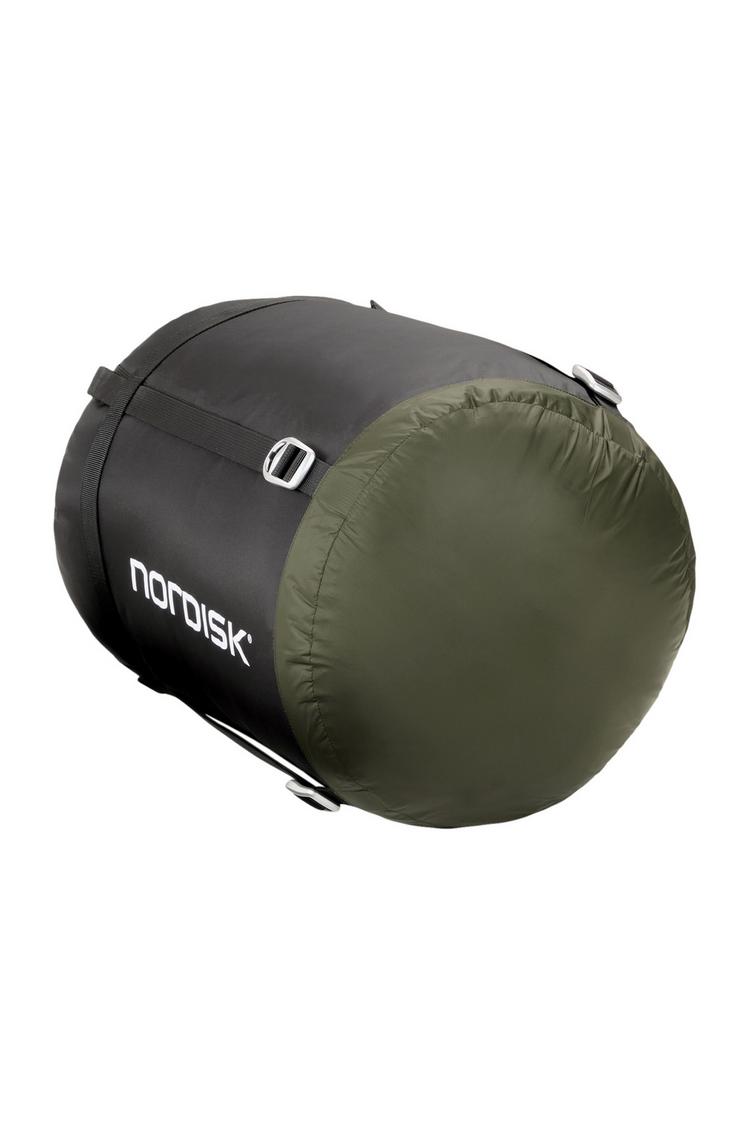Nordisk Nordisk Knuth -10&deg; Kunstfaserschlafsack - Forrest Night Rosin - 0 | SportScheck