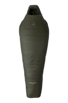 Nordisk Knuth -20° Kunstfaserschlafsack Forrest Night Rosin