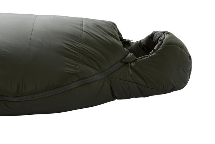 Nordisk Nordisk Knuth -20&deg; Kunstfaserschlafsack - Forrest Night Rosin - 1 | SportScheck