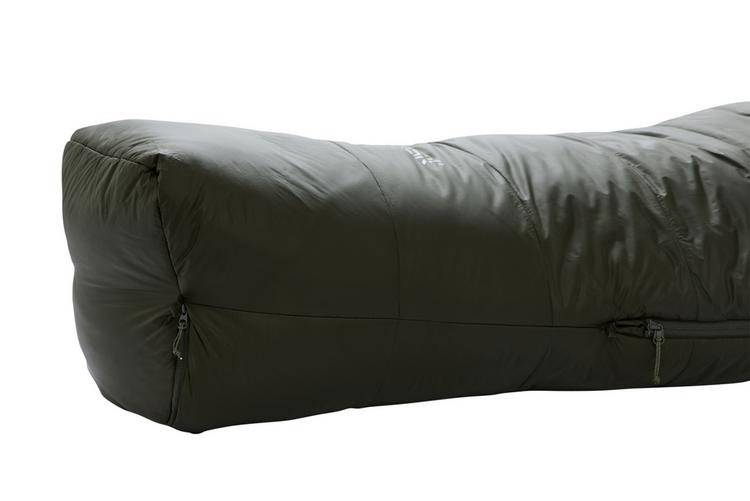 Nordisk Nordisk Knuth -20&deg; Kunstfaserschlafsack - Forrest Night Rosin - 2 | SportScheck