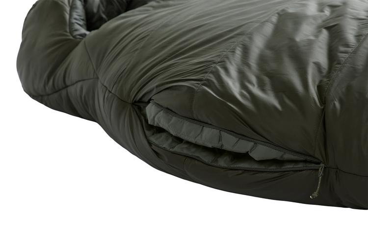 Nordisk Nordisk Knuth -20&deg; Kunstfaserschlafsack - Forrest Night Rosin - 3 | SportScheck