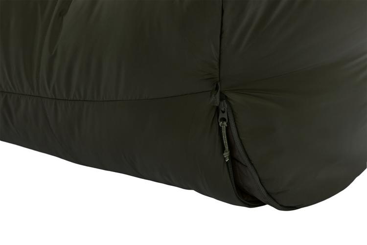 Nordisk Nordisk Knuth -20&deg; Kunstfaserschlafsack - Forrest Night Rosin - 5 | SportScheck