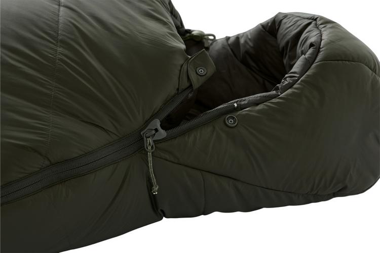 Nordisk Nordisk Knuth -20&deg; Kunstfaserschlafsack - Forrest Night Rosin - 7 | SportScheck