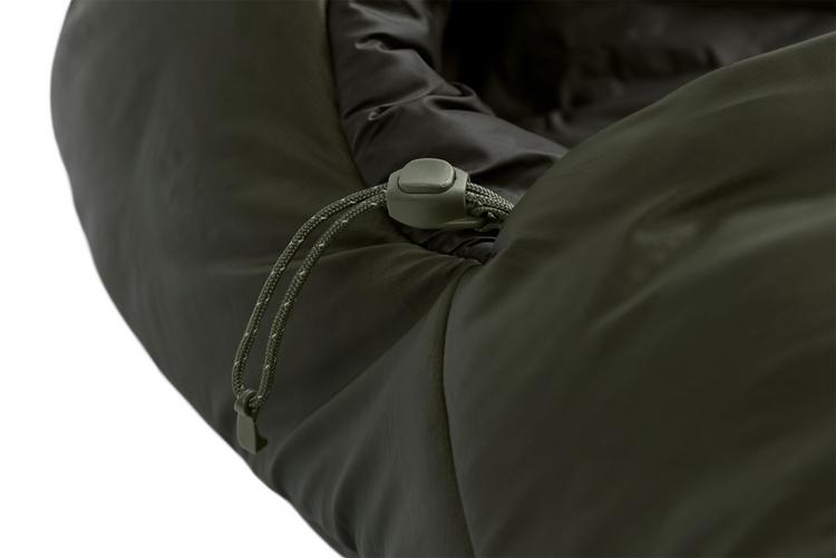 Nordisk Nordisk Knuth -20&deg; Kunstfaserschlafsack - Forrest Night Rosin - 8 | SportScheck