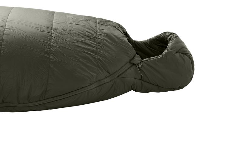 Nordisk Nordisk Knuth &plusmn; 0&deg; Kunstfaserschlafsack - Forrest Night Rosin - 1 | SportScheck