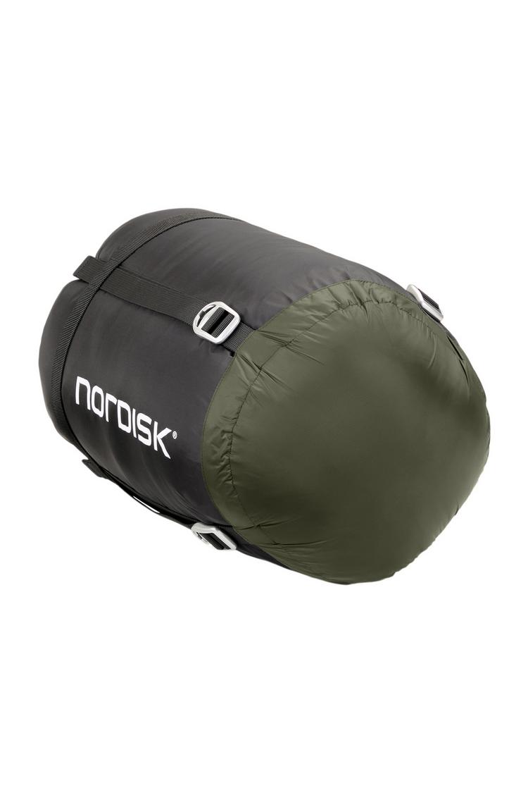 Nordisk Nordisk Knuth &plusmn; 0&deg; Kunstfaserschlafsack - Forrest Night Rosin - 0 | SportScheck