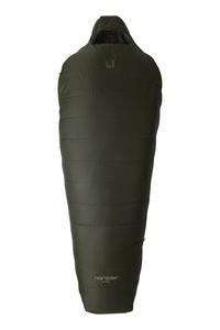 Nordisk Knuth &plusmn;0&deg; Wide Kunstfaserschlafsack - Forrest Night Rosin