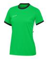 Nike Academy 25 Trainingshirt Damen T-Shirt Damen - gruenschwarzweiss