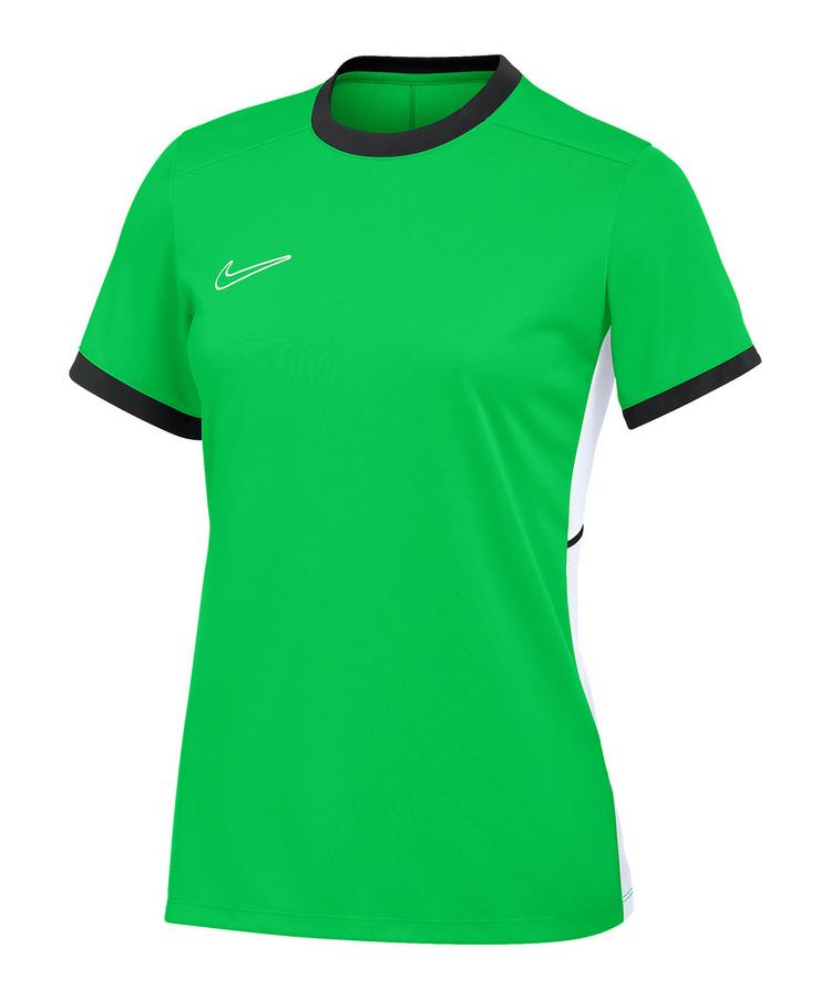 Nike Nike Academy 25 Trainingshirt Damen T-Shirt Damen - gruenschwarzweiss - 0 | SportScheck