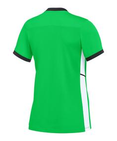 Rückansicht von Nike Academy 25 Trainingshirt Damen T-Shirt Damen gruenschwarzweiss