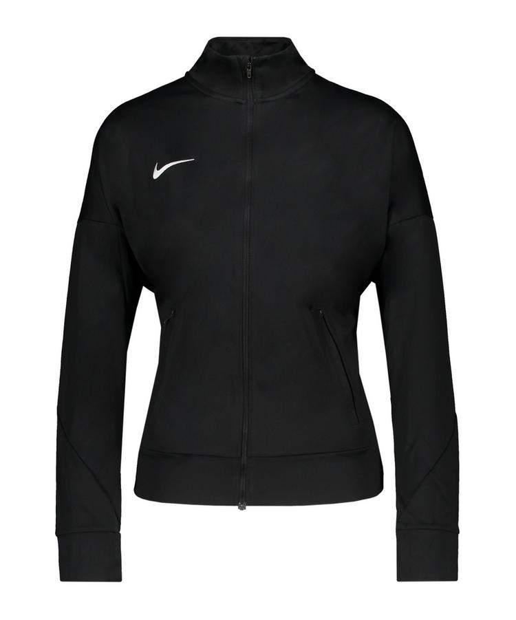 Nike Nike Trainingsjacke Damen Trainingsjacke Damen - schwarzschwarz - 0 | SportScheck