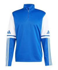 adidas Squadra 25 HalfZip Sweatshirt Funktionssweatshirt Herren - blau