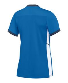 Rückansicht von Nike Academy 25 Trainingshirt Damen T-Shirt Damen blau