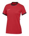 Nike Academy 25 Trainingshirt Damen T-Shirt Damen - rotschwarzweiss