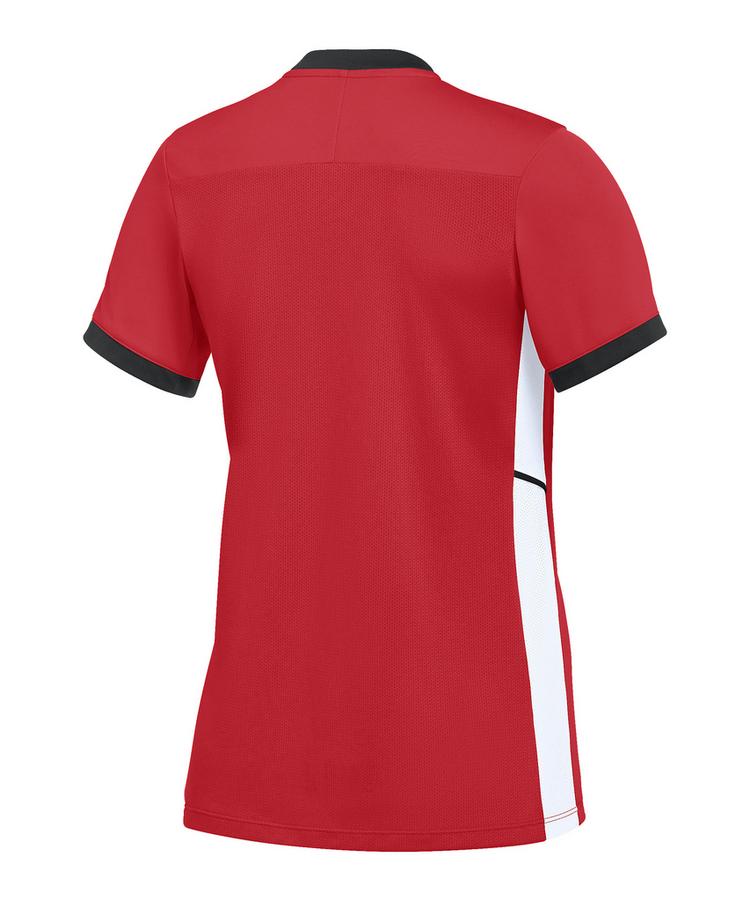 Nike Nike Academy 25 Trainingshirt Damen T-Shirt Damen - rotschwarzweiss - 0 | SportScheck