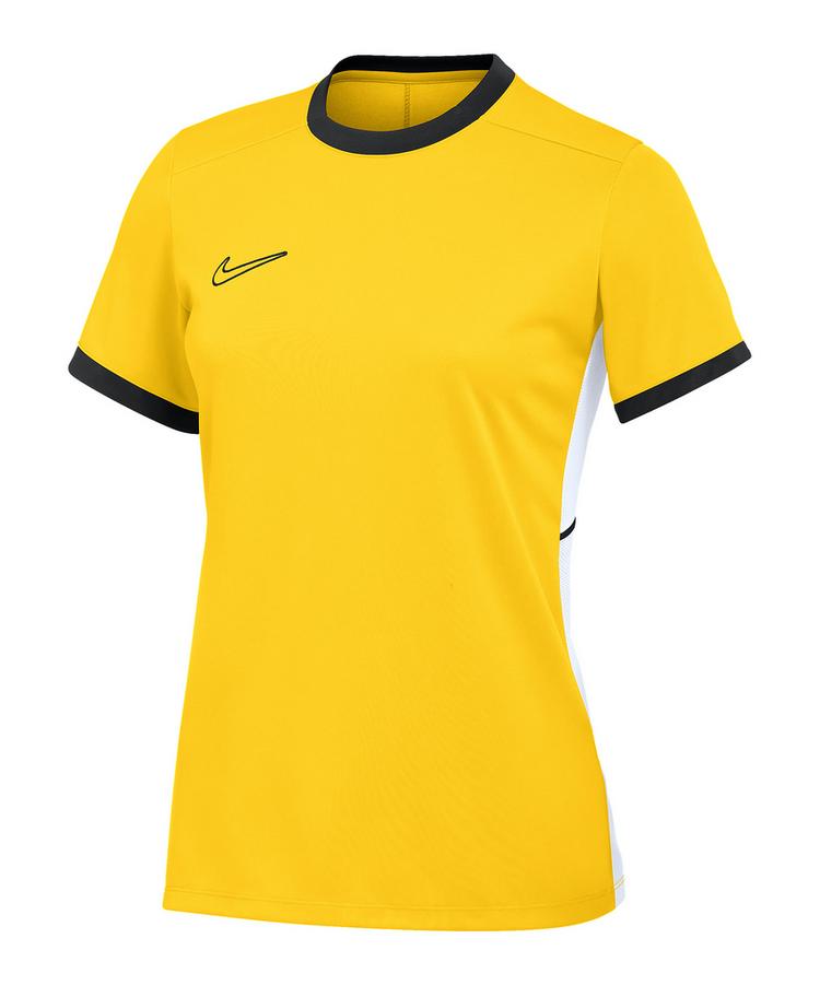 Nike Nike Academy 25 Trainingshirt Damen T-Shirt Damen - gelbschwarzweiss - 0 | SportScheck