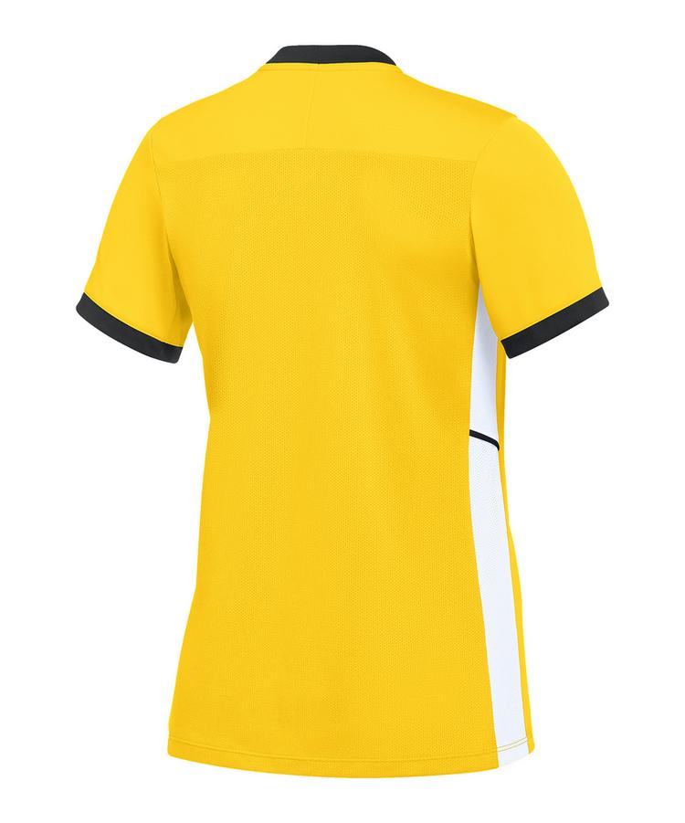 Nike Nike Academy 25 Trainingshirt Damen T-Shirt Damen - gelbschwarzweiss - 0 | SportScheck