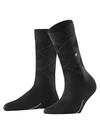 Burlington Marylebone Glitter SO Socken Damen - black (3004)