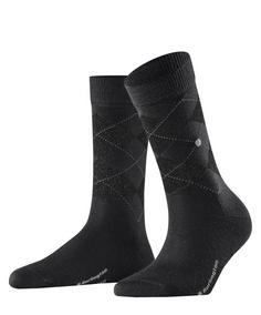 Burlington Freizeitsocken Damen black (3004)